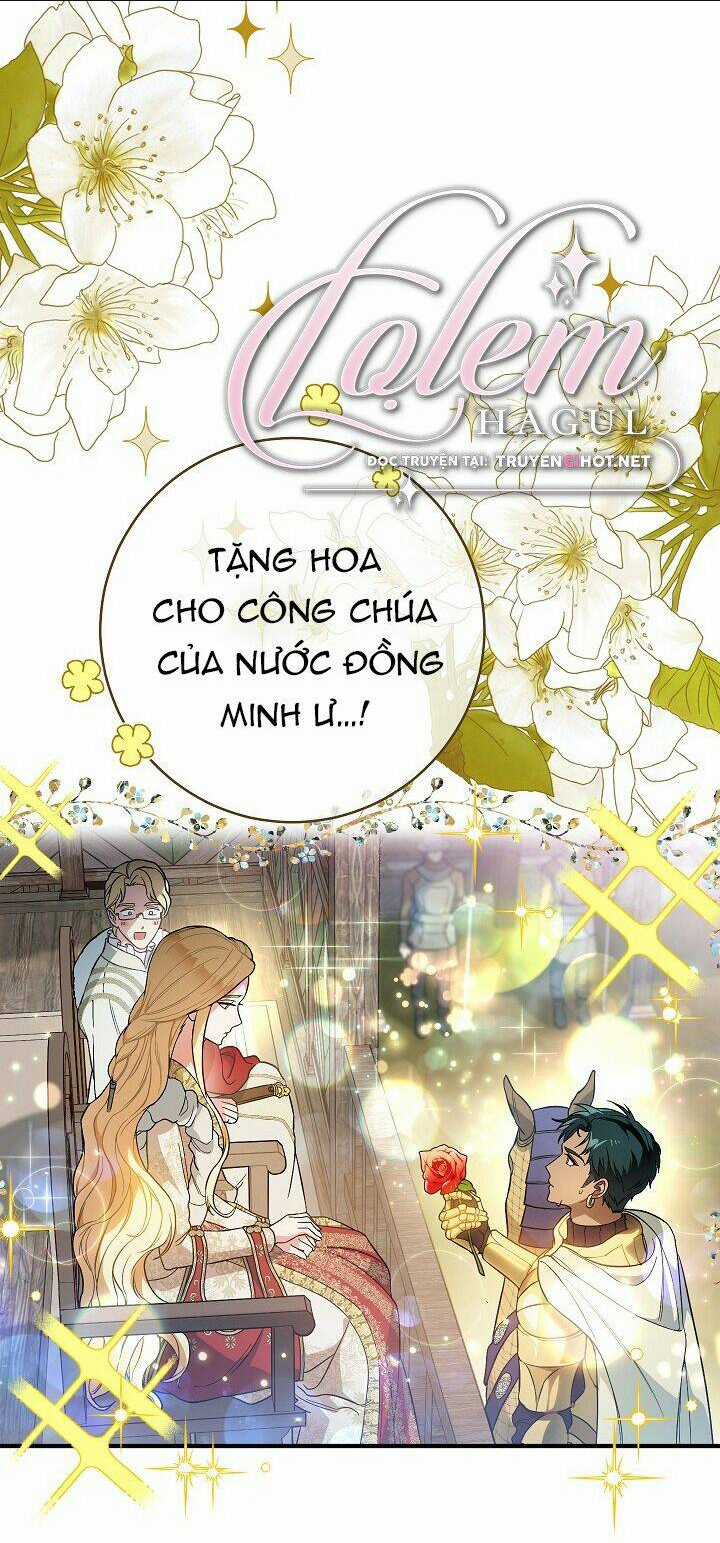 Cuộc Hôn Nhân Vụ Lợi - Chapter 44 - Trang 41