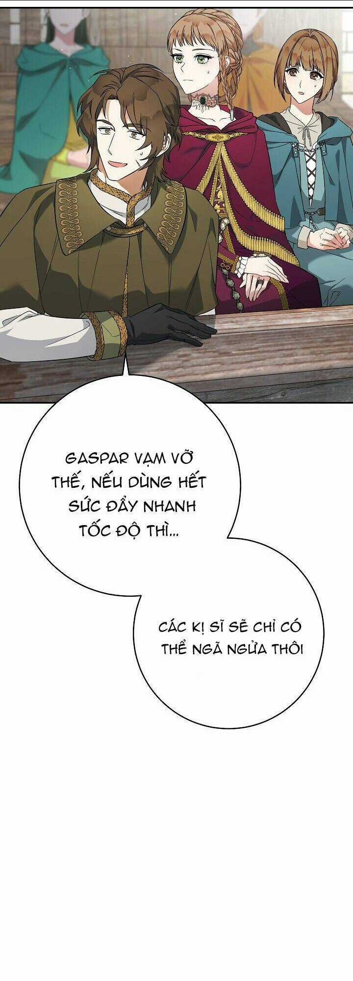 Cuộc Hôn Nhân Vụ Lợi - Chapter 44 - Trang 9