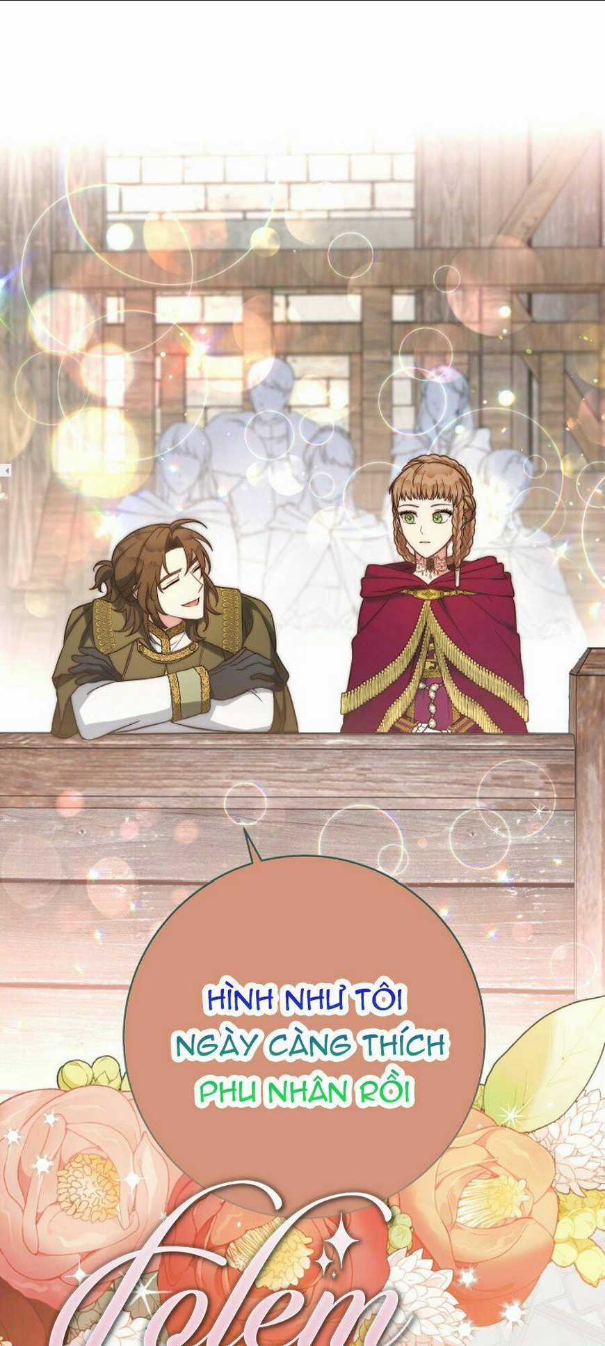 Cuộc Hôn Nhân Vụ Lợi - Chapter 45.1 - Trang 1