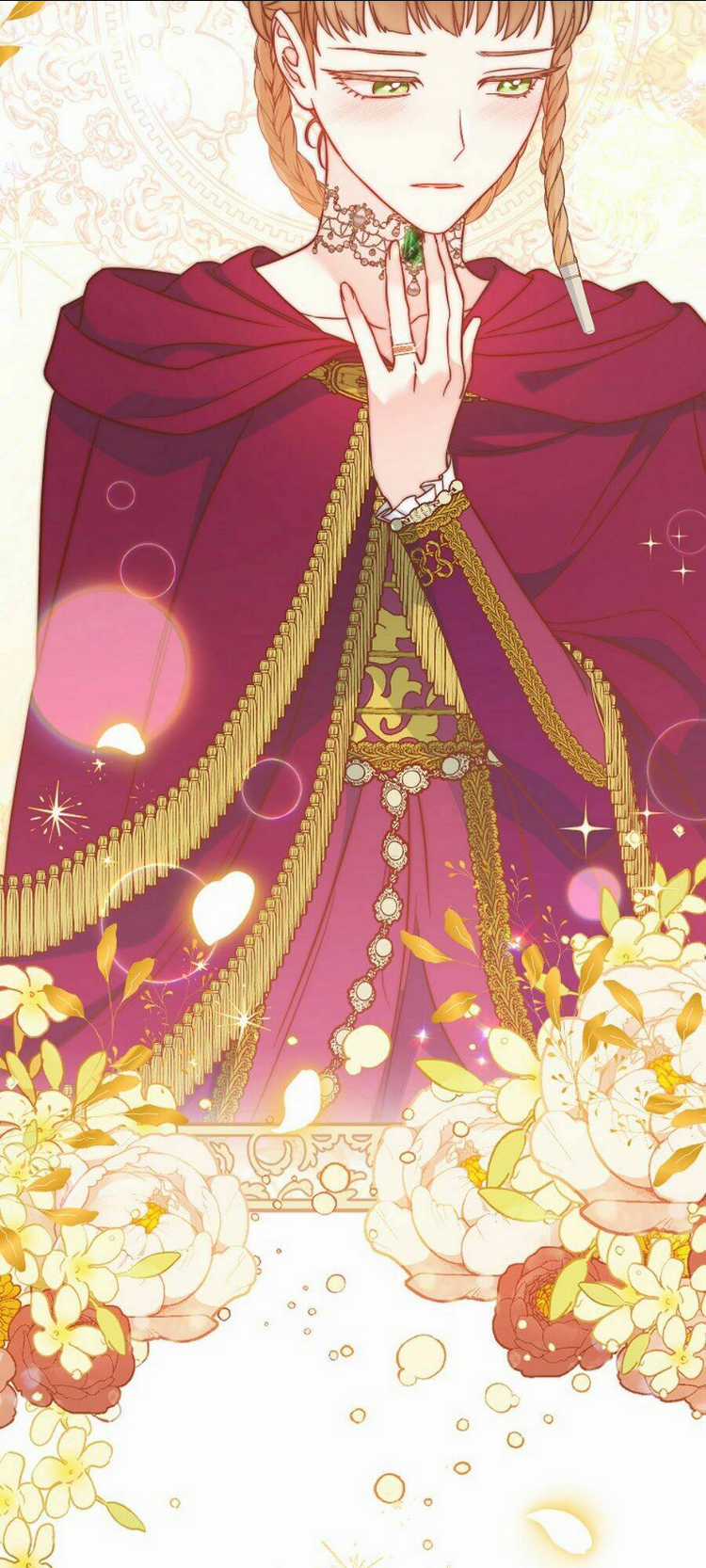 Cuộc Hôn Nhân Vụ Lợi - Chapter 45.1 - Trang 37