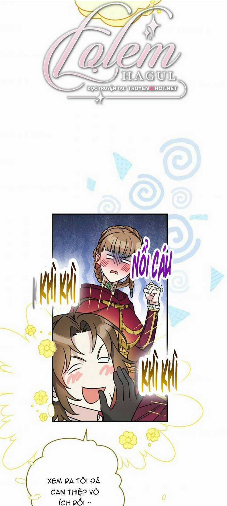 Cuộc Hôn Nhân Vụ Lợi - Chapter 45.1 - Trang 39