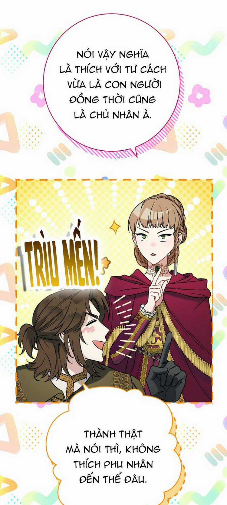 Cuộc Hôn Nhân Vụ Lợi - Chapter 45.1 - Trang 5