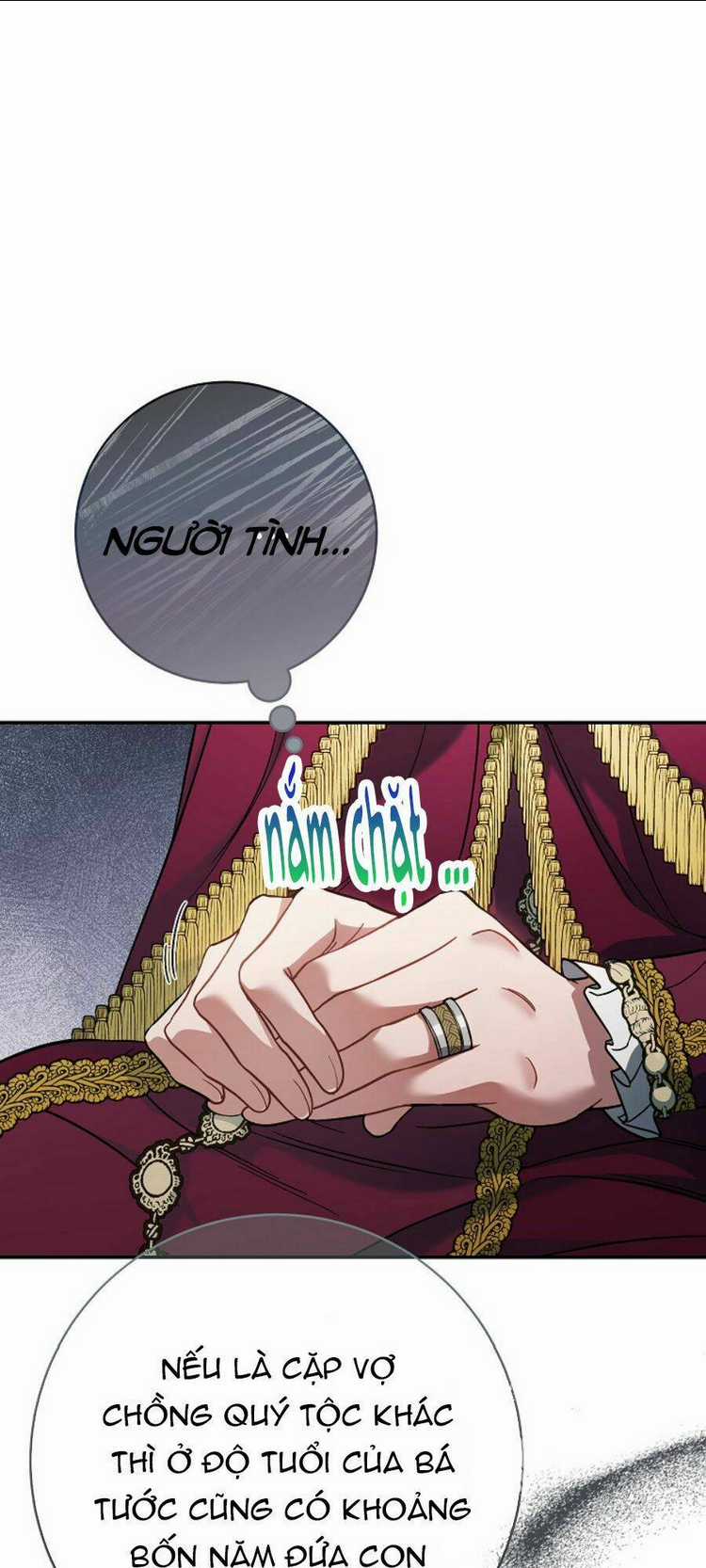 Cuộc Hôn Nhân Vụ Lợi - Chapter 45.1 - Trang 8