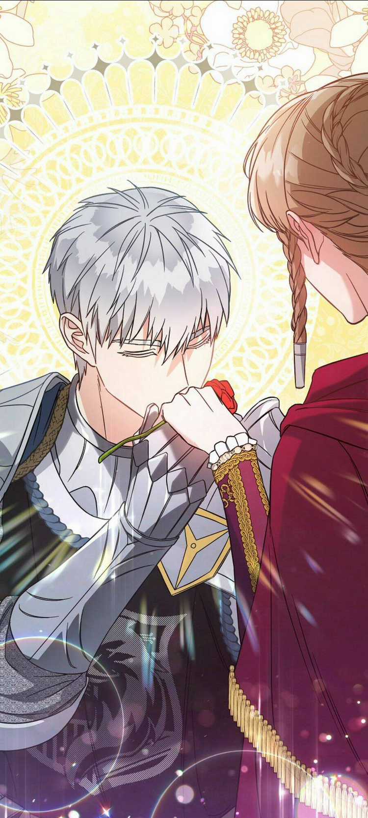 Cuộc Hôn Nhân Vụ Lợi - Chapter 45.2 - Trang 8