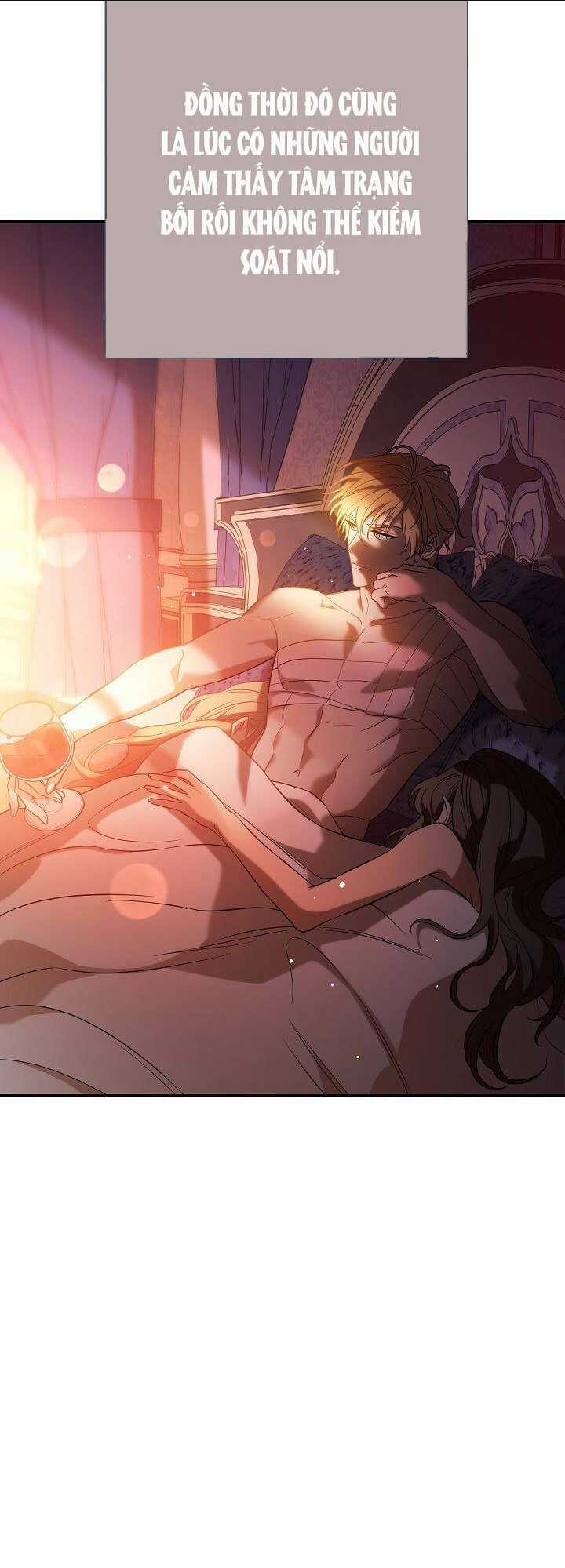 Cuộc Hôn Nhân Vụ Lợi - Chapter 47.1 - Trang 4