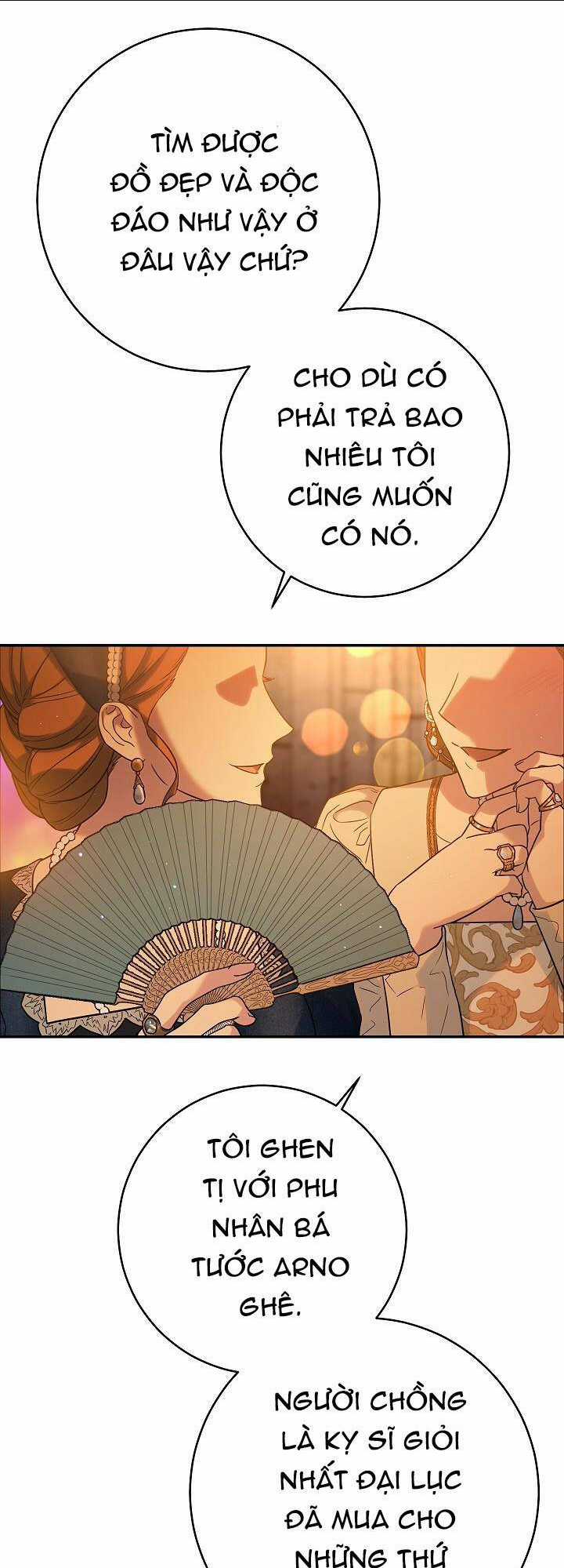 Cuộc Hôn Nhân Vụ Lợi - Chapter 47.1 - Trang 9