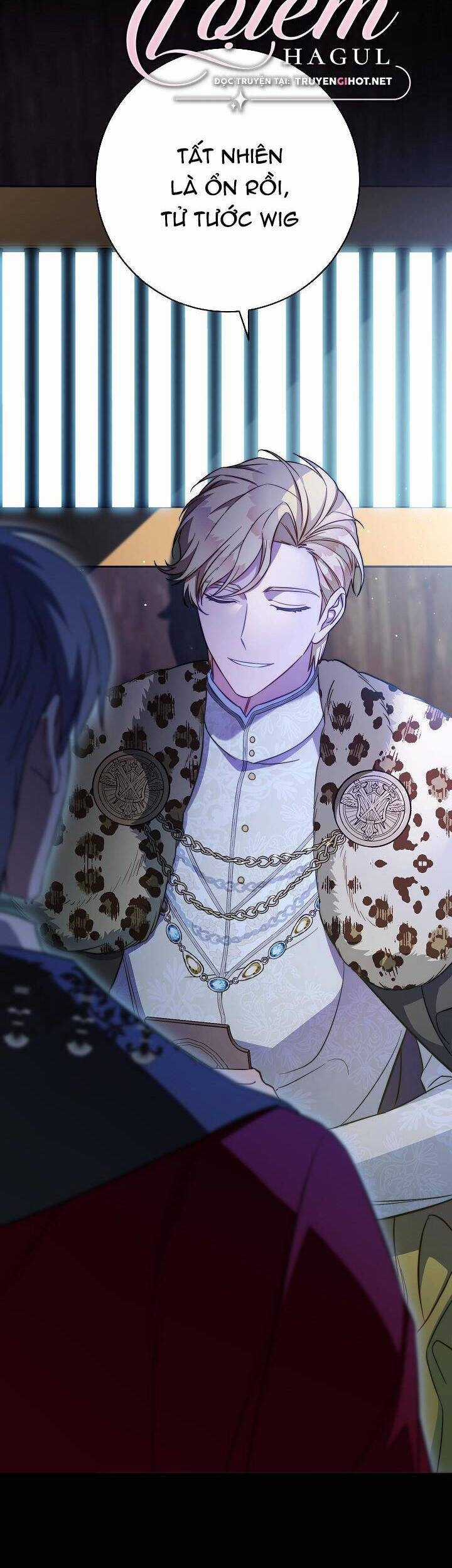 Cuộc Hôn Nhân Vụ Lợi - Chapter 48 - Trang 3