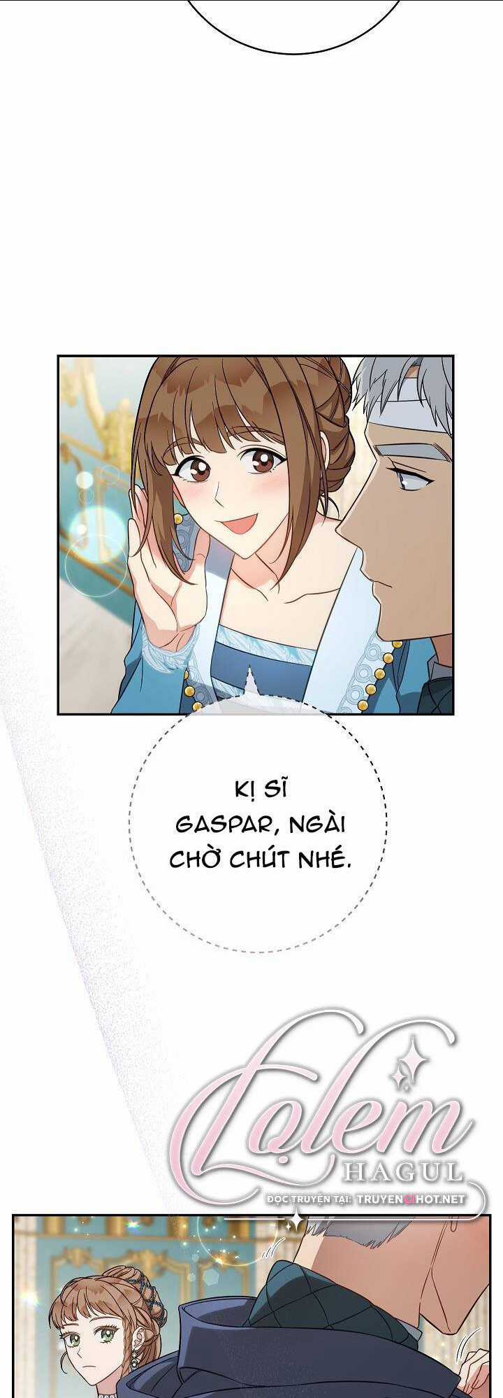 Cuộc Hôn Nhân Vụ Lợi - Chapter 49.1 - Trang 47