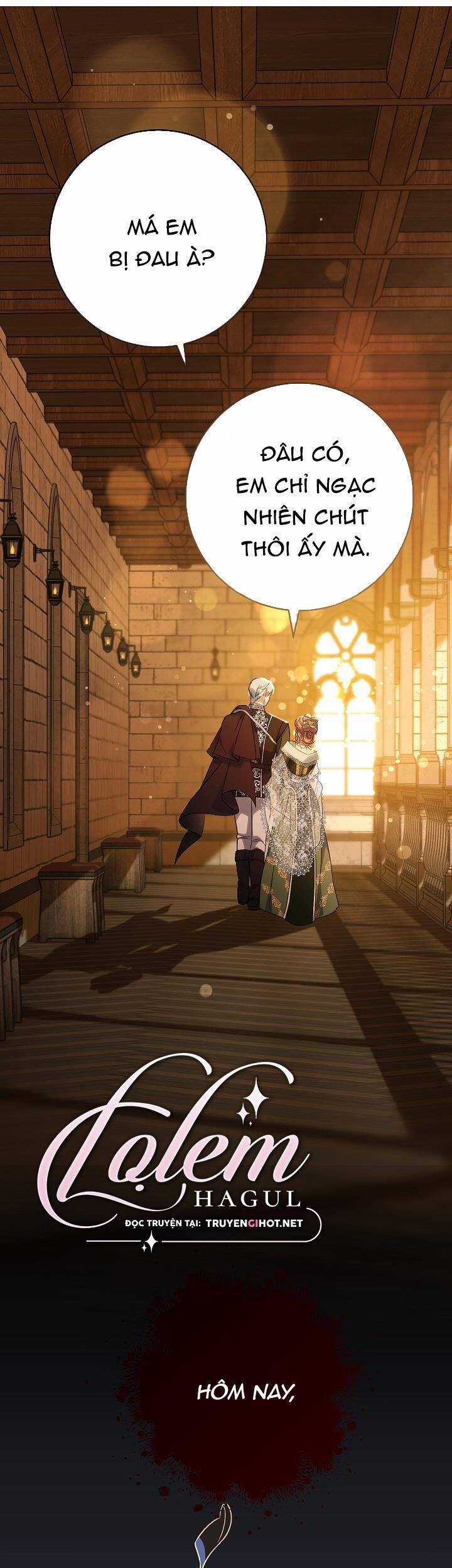 Cuộc Hôn Nhân Vụ Lợi - Chapter 49 - Trang 2