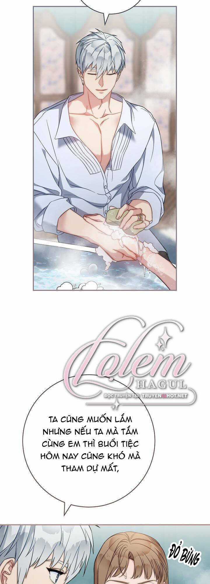 Cuộc Hôn Nhân Vụ Lợi - Chapter 49 - Trang 26