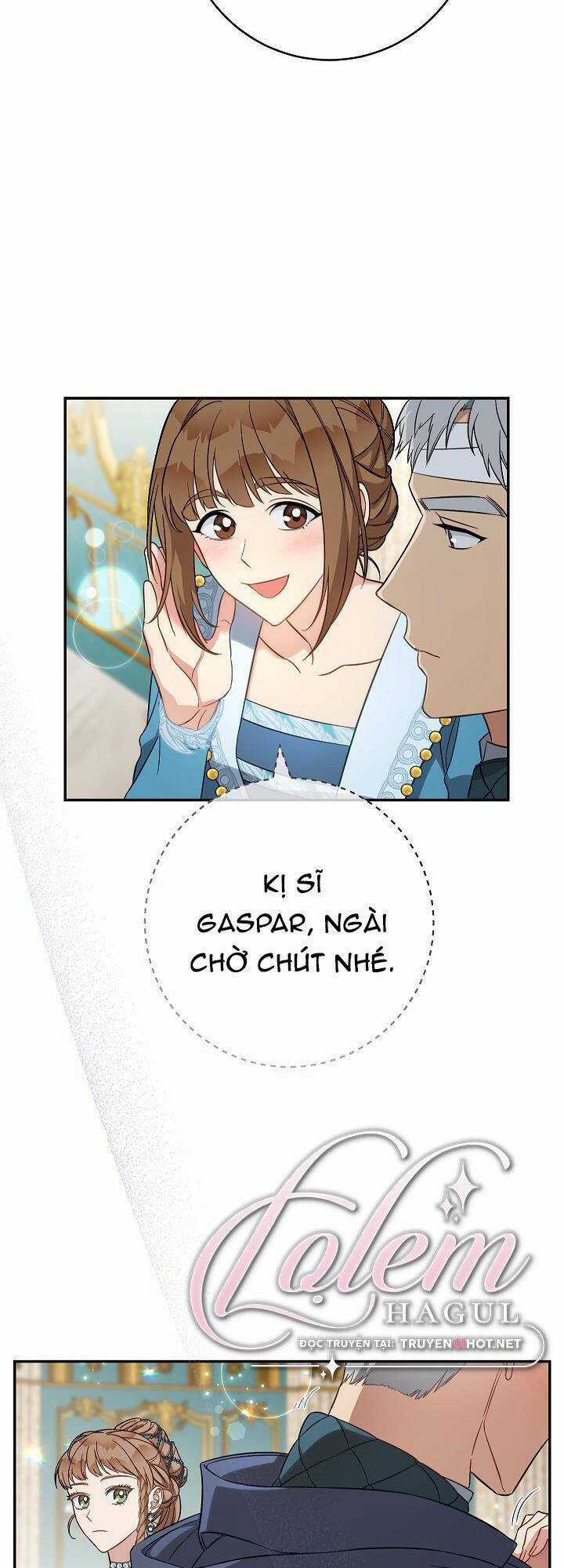 Cuộc Hôn Nhân Vụ Lợi - Chapter 49 - Trang 47