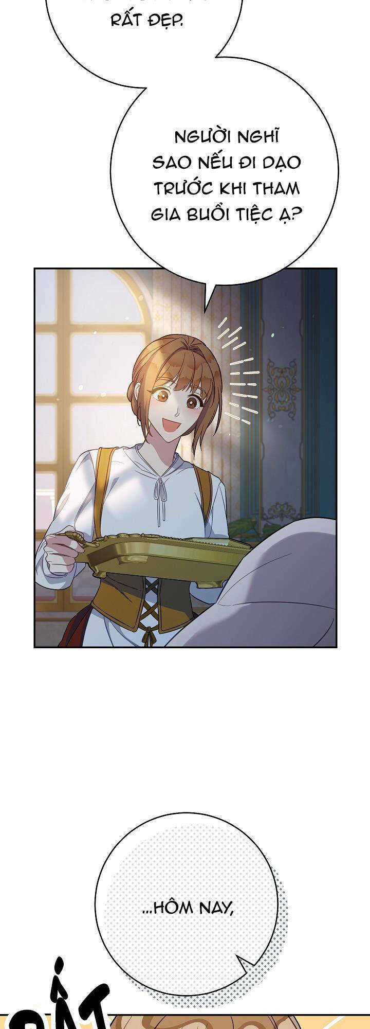 Cuộc Hôn Nhân Vụ Lợi - Chapter 49 - Trang 6