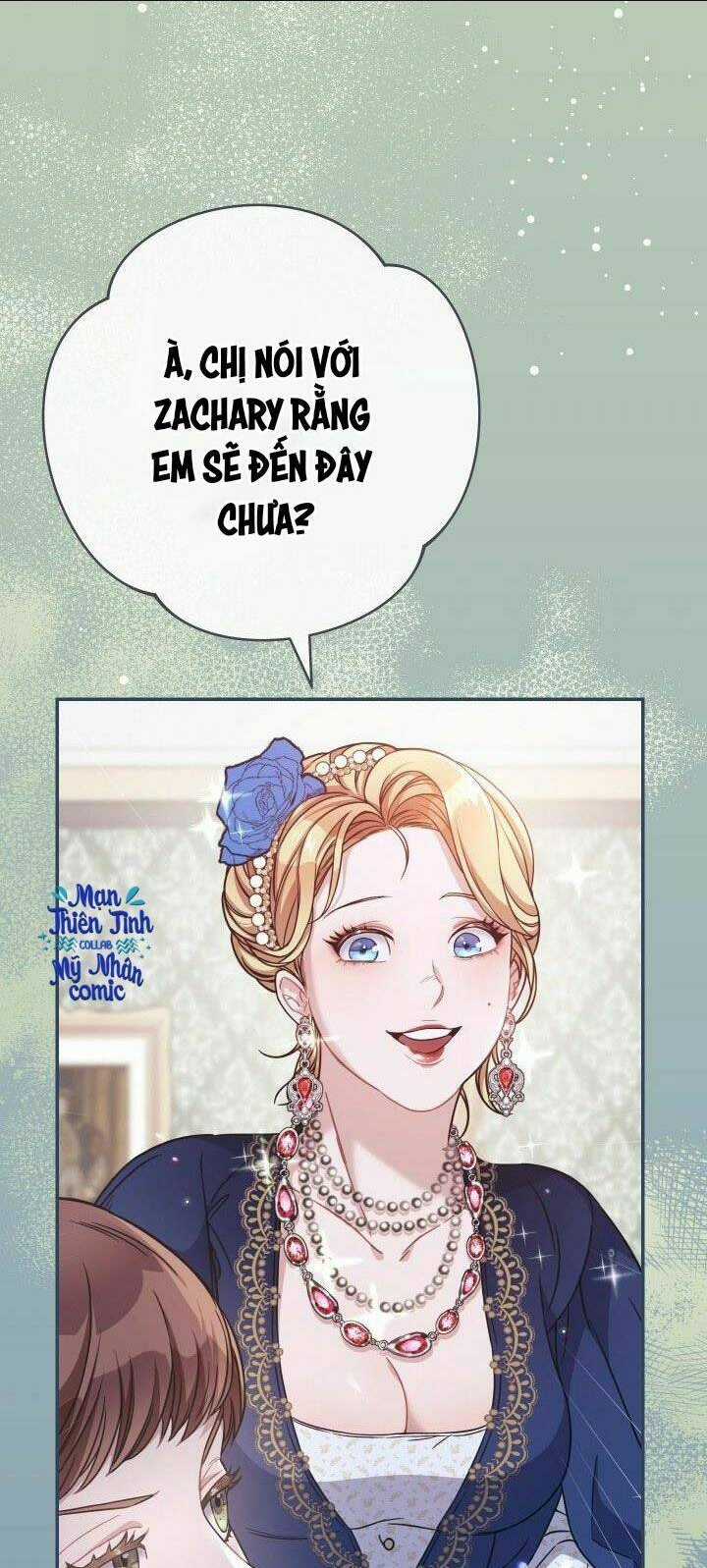 Cuộc Hôn Nhân Vụ Lợi - Chapter 5 - Trang 3