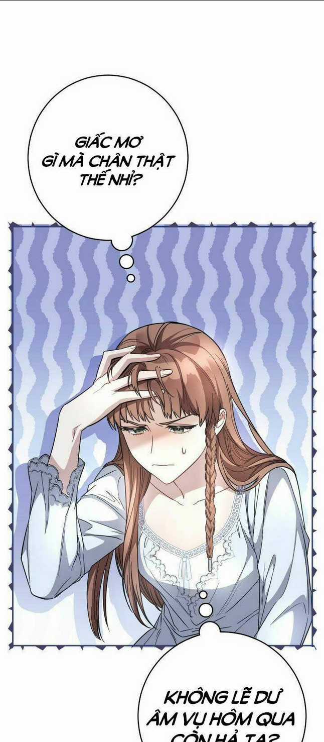 Cuộc Hôn Nhân Vụ Lợi - Chapter 5 - Trang 21