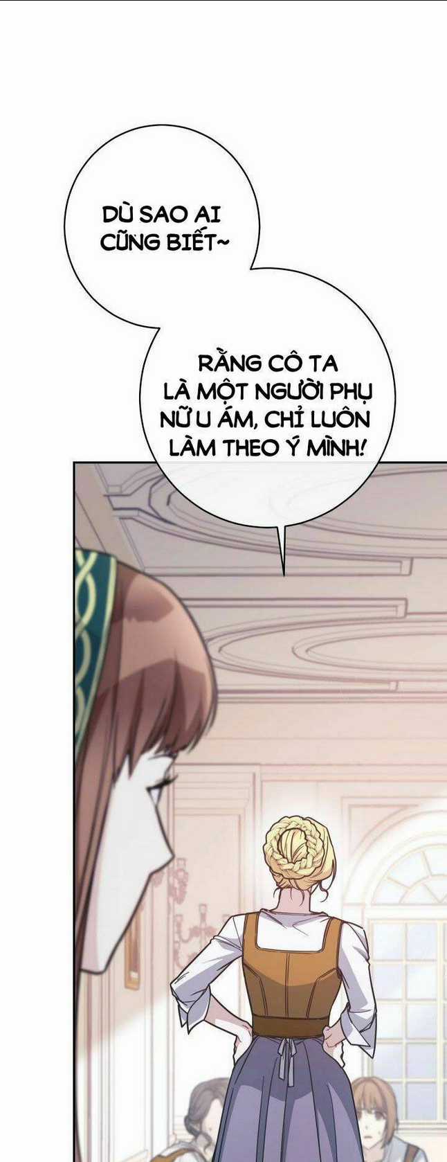 Cuộc Hôn Nhân Vụ Lợi - Chapter 5 - Trang 32