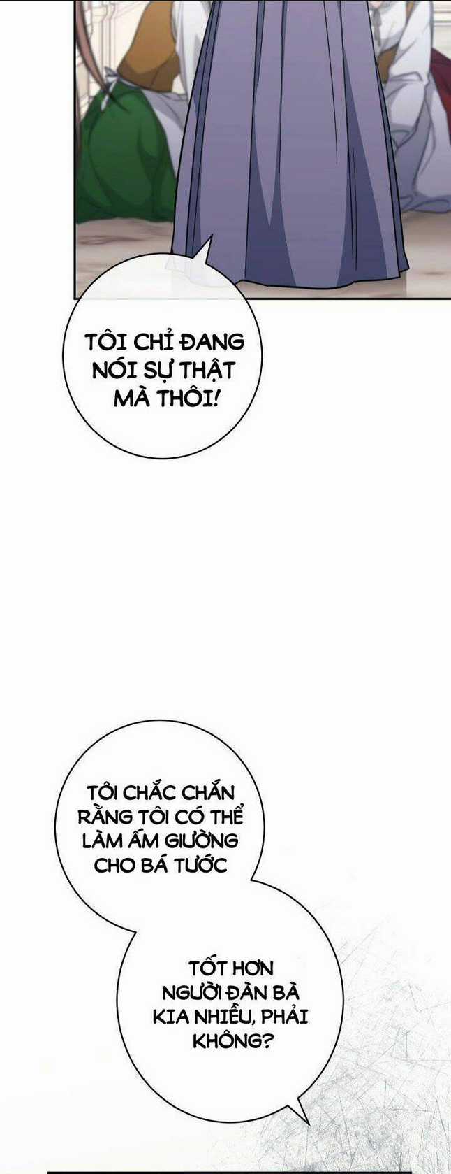 Cuộc Hôn Nhân Vụ Lợi - Chapter 5 - Trang 33