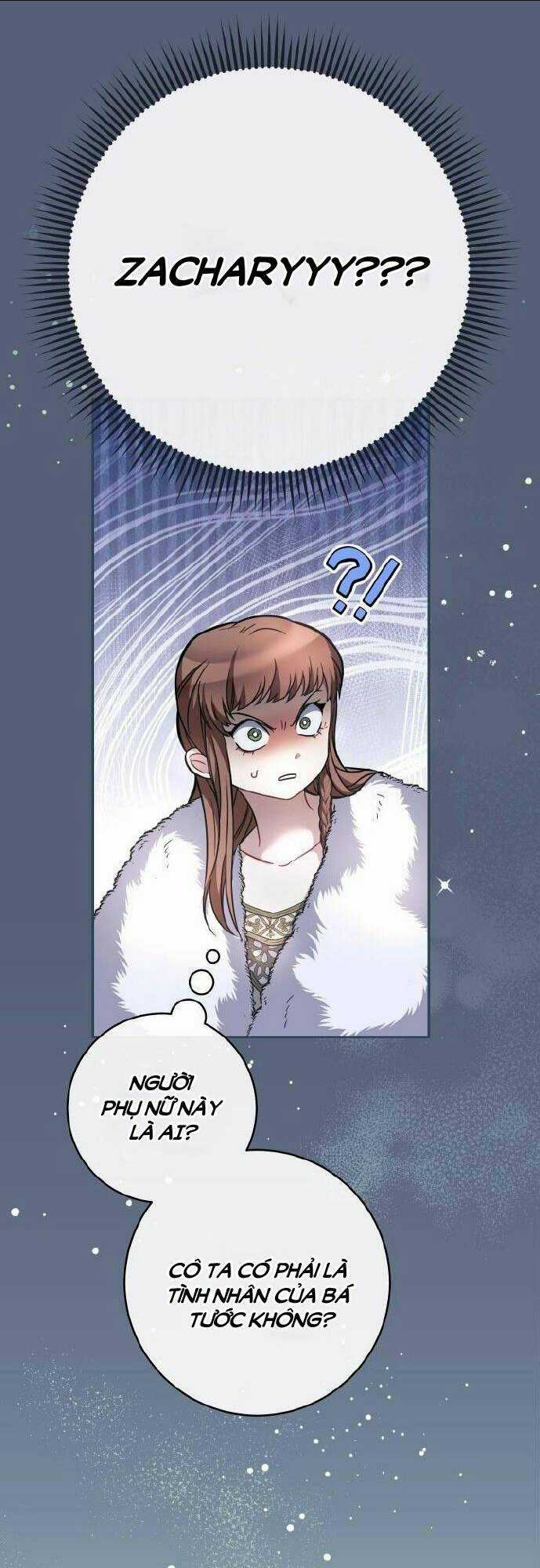 Cuộc Hôn Nhân Vụ Lợi - Chapter 5 - Trang 5