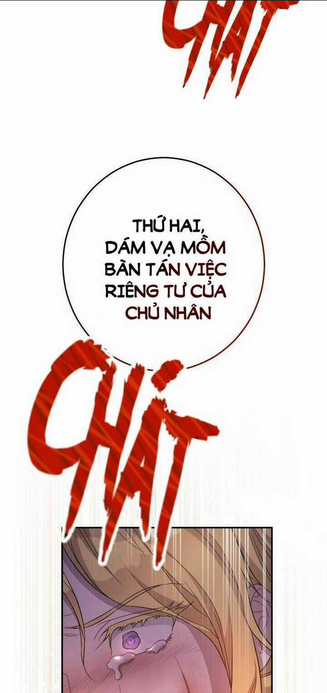 Cuộc Hôn Nhân Vụ Lợi - Chapter 5 - Trang 61