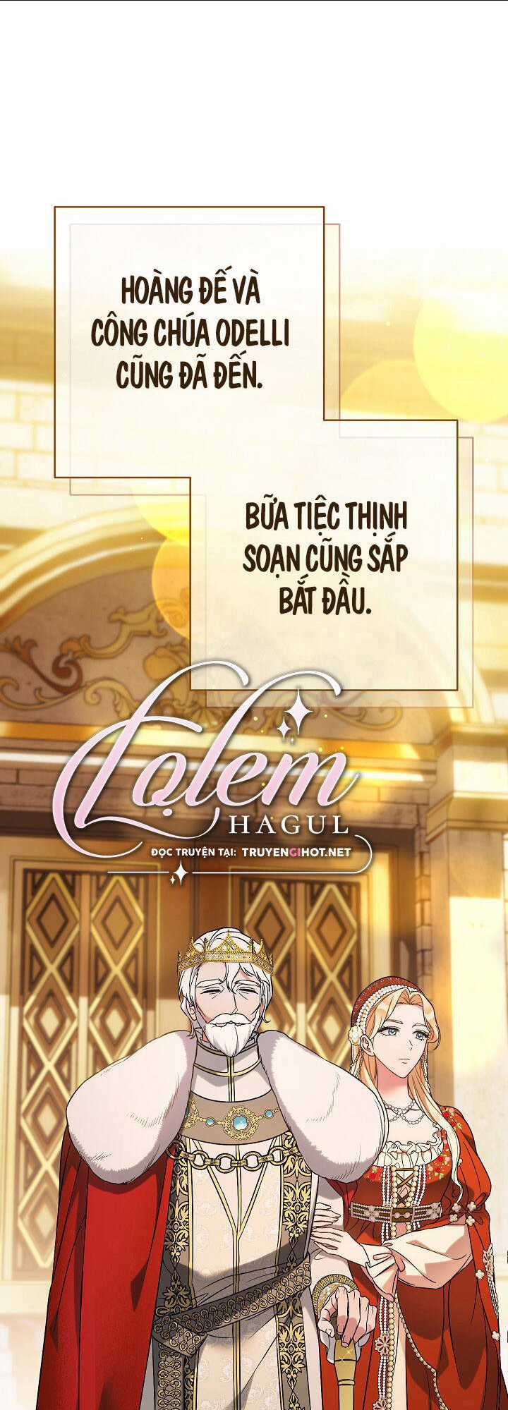 Cuộc Hôn Nhân Vụ Lợi - Chapter 50.1 - Trang 27