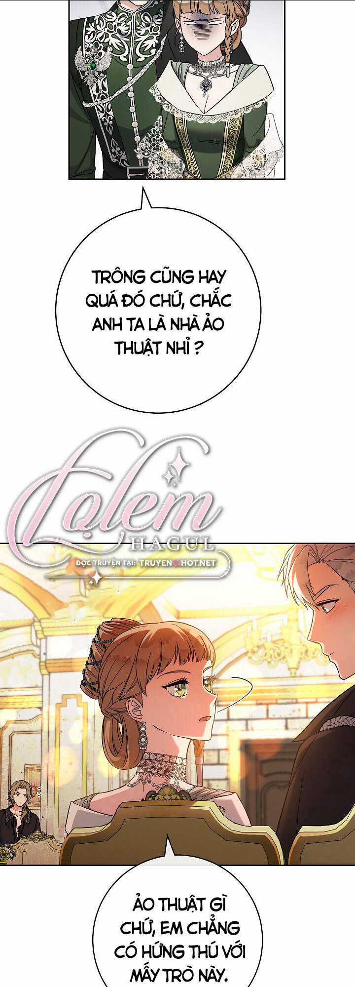 Cuộc Hôn Nhân Vụ Lợi - Chapter 50.1 - Trang 33