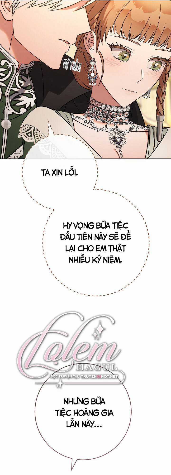 Cuộc Hôn Nhân Vụ Lợi - Chapter 50.1 - Trang 46