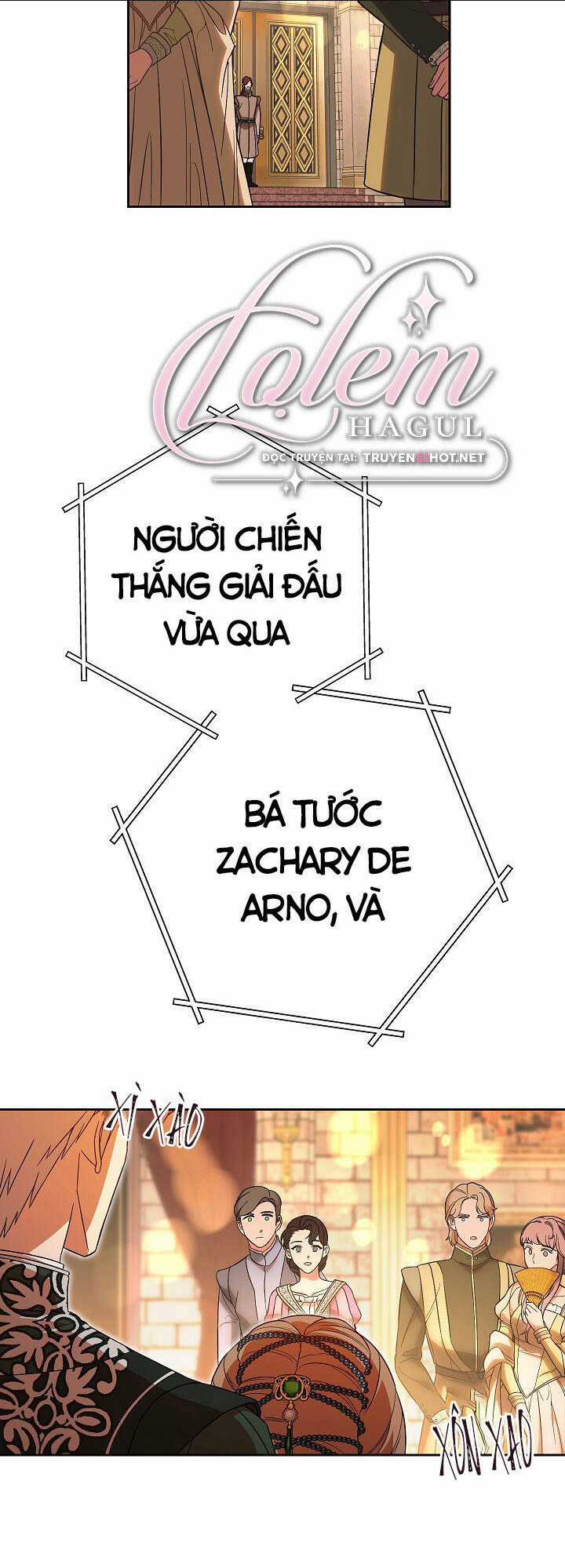 Cuộc Hôn Nhân Vụ Lợi - Chapter 50.1 - Trang 6