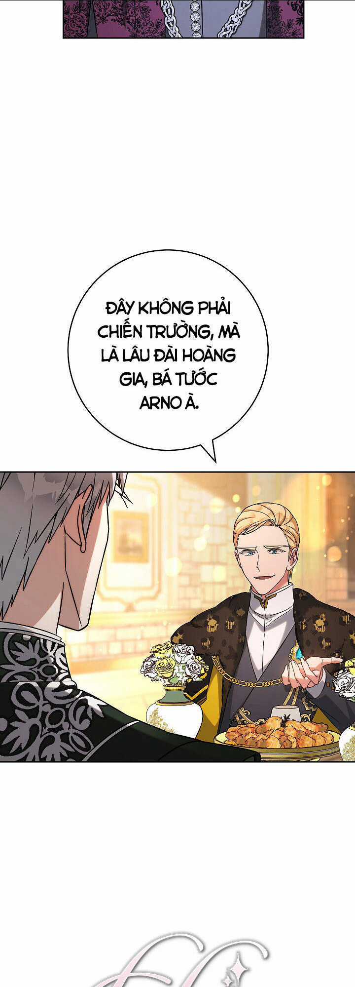 Cuộc Hôn Nhân Vụ Lợi - Chapter 50.2 - Trang 10