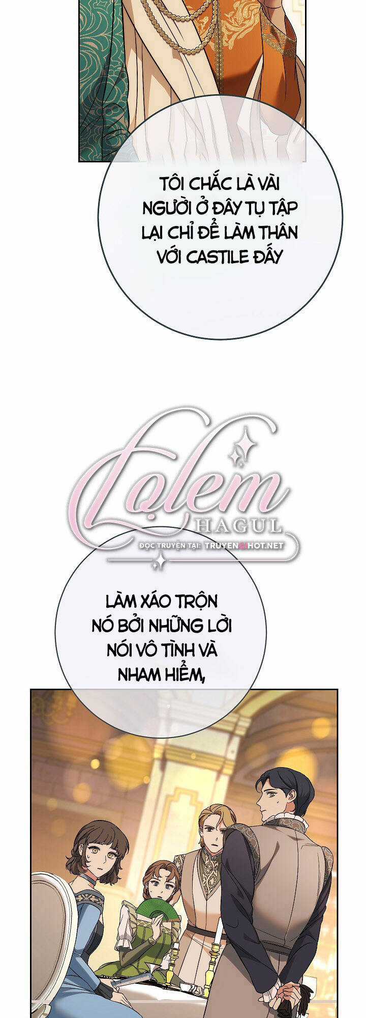 Cuộc Hôn Nhân Vụ Lợi - Chapter 50 - Trang 13