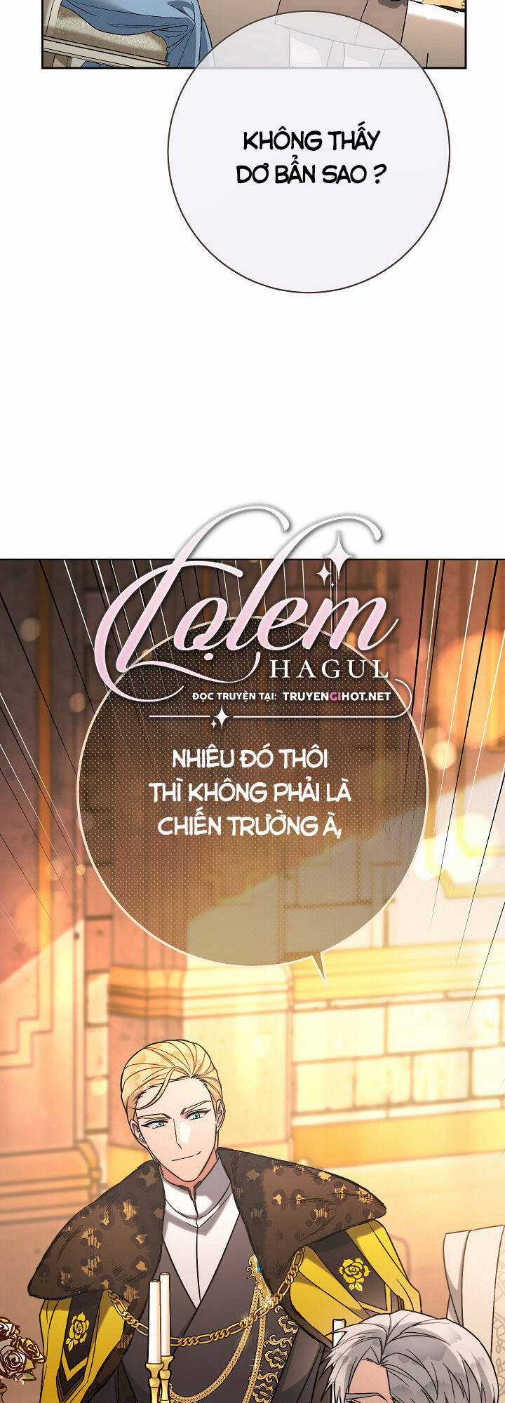 Cuộc Hôn Nhân Vụ Lợi - Chapter 50 - Trang 14