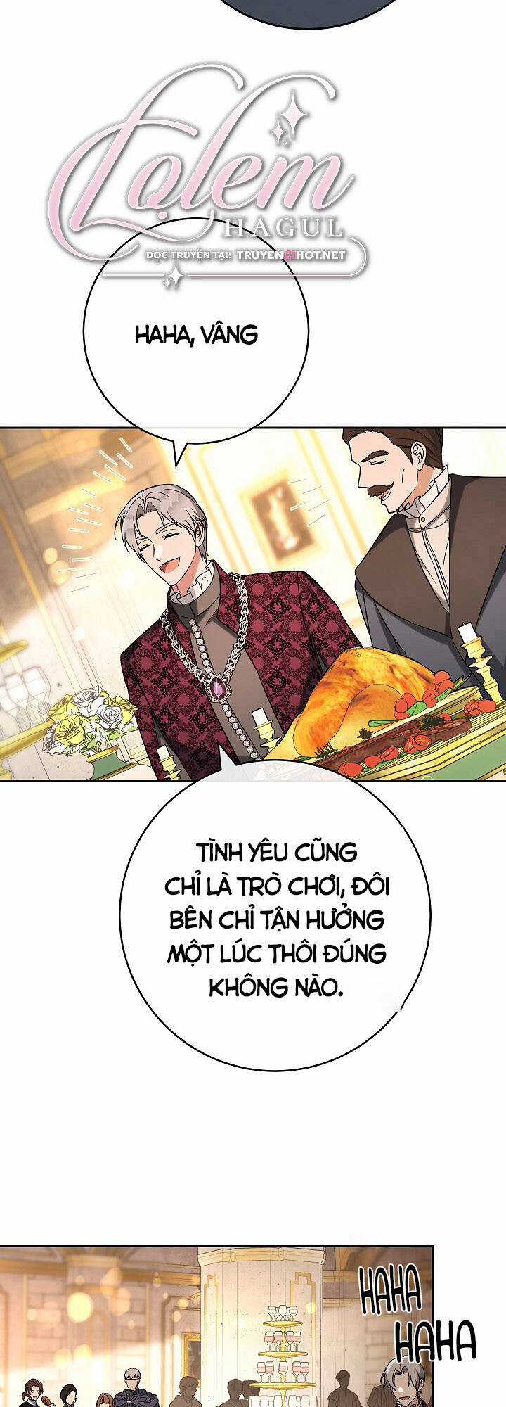 Cuộc Hôn Nhân Vụ Lợi - Chapter 50 - Trang 3