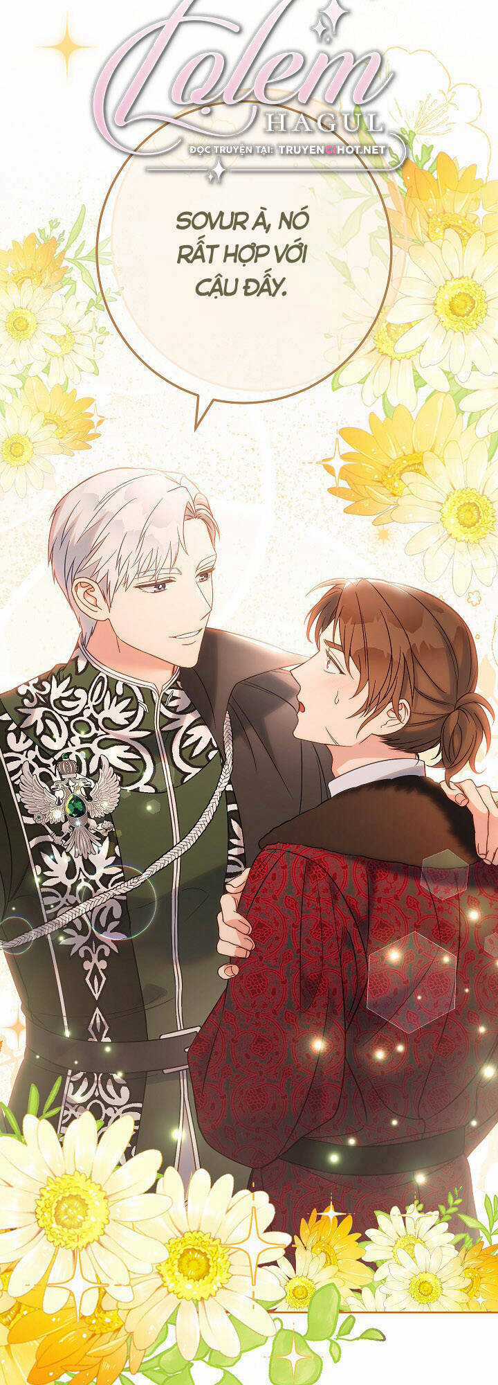 Cuộc Hôn Nhân Vụ Lợi - Chapter 50 - Trang 21