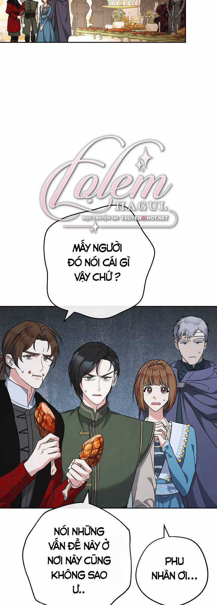 Cuộc Hôn Nhân Vụ Lợi - Chapter 50 - Trang 4