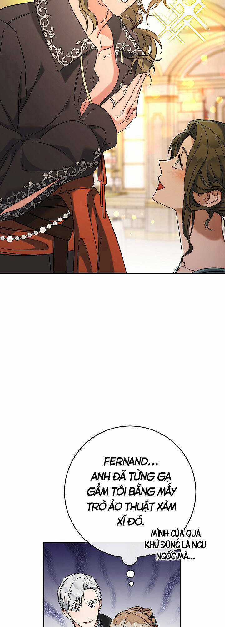 Cuộc Hôn Nhân Vụ Lợi - Chapter 50 - Trang 32