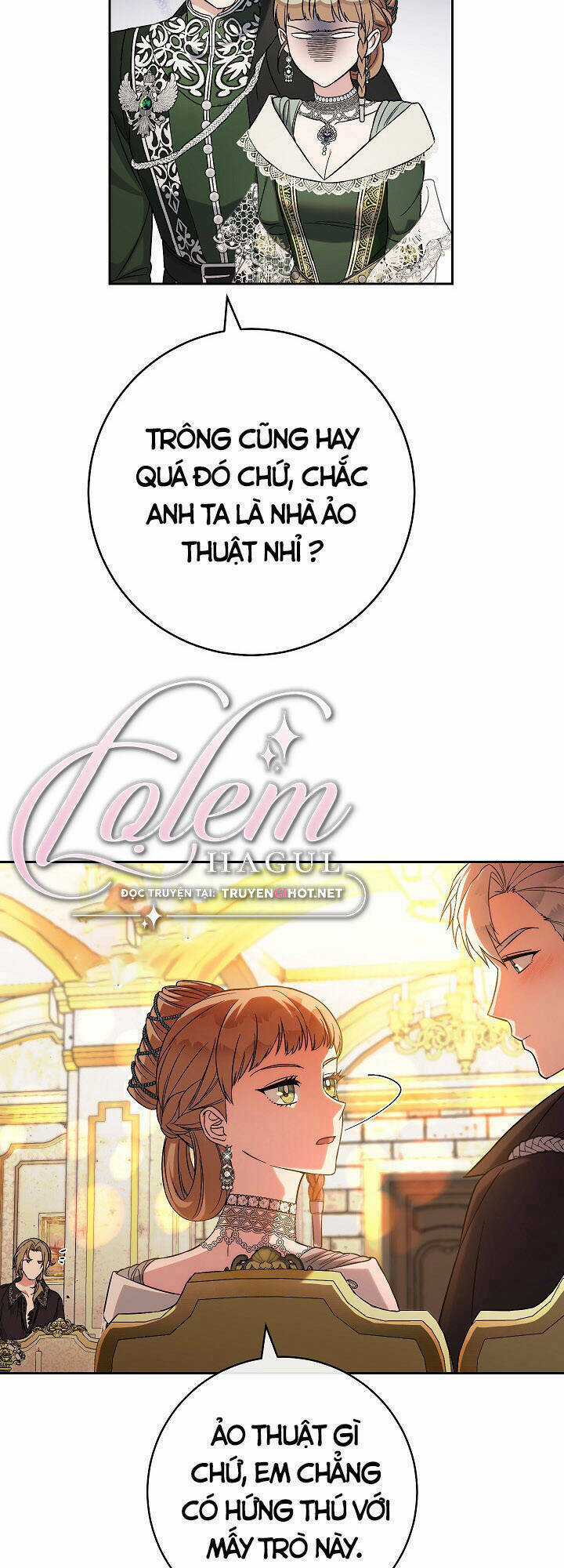 Cuộc Hôn Nhân Vụ Lợi - Chapter 50 - Trang 33