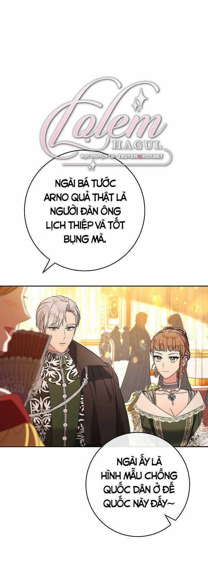 Cuộc Hôn Nhân Vụ Lợi - Chapter 50 - Trang 35