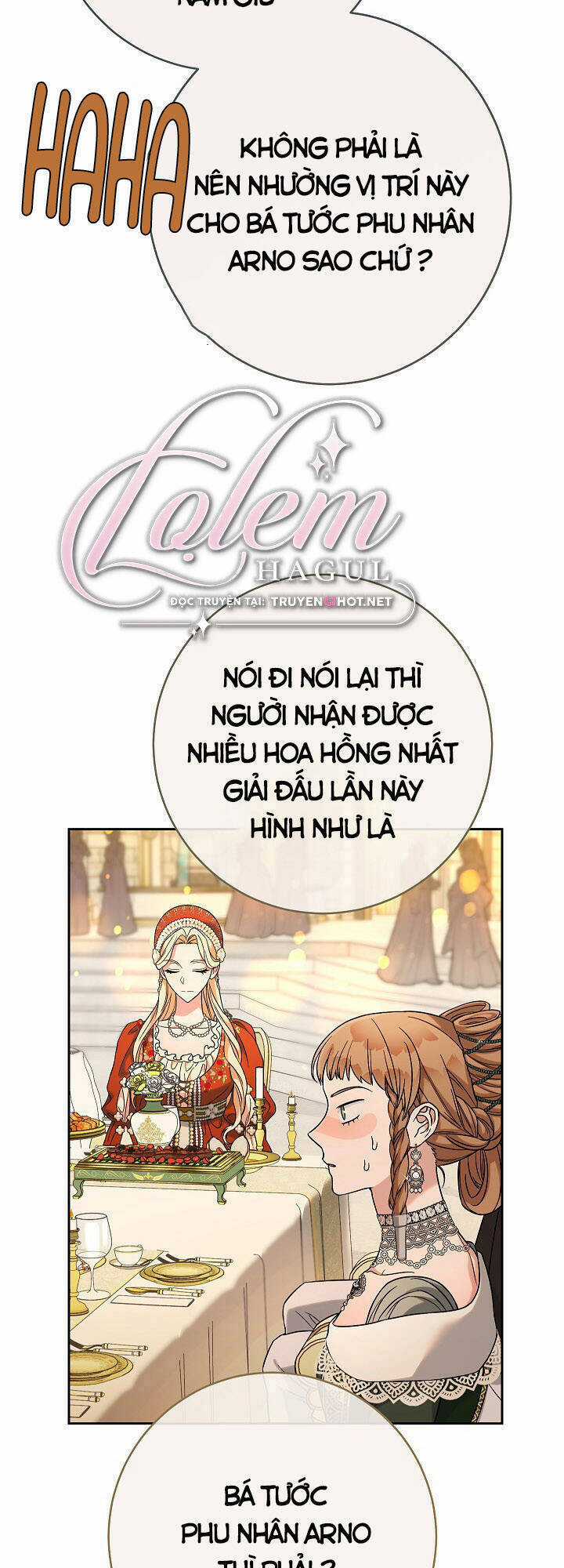 Cuộc Hôn Nhân Vụ Lợi - Chapter 50 - Trang 37