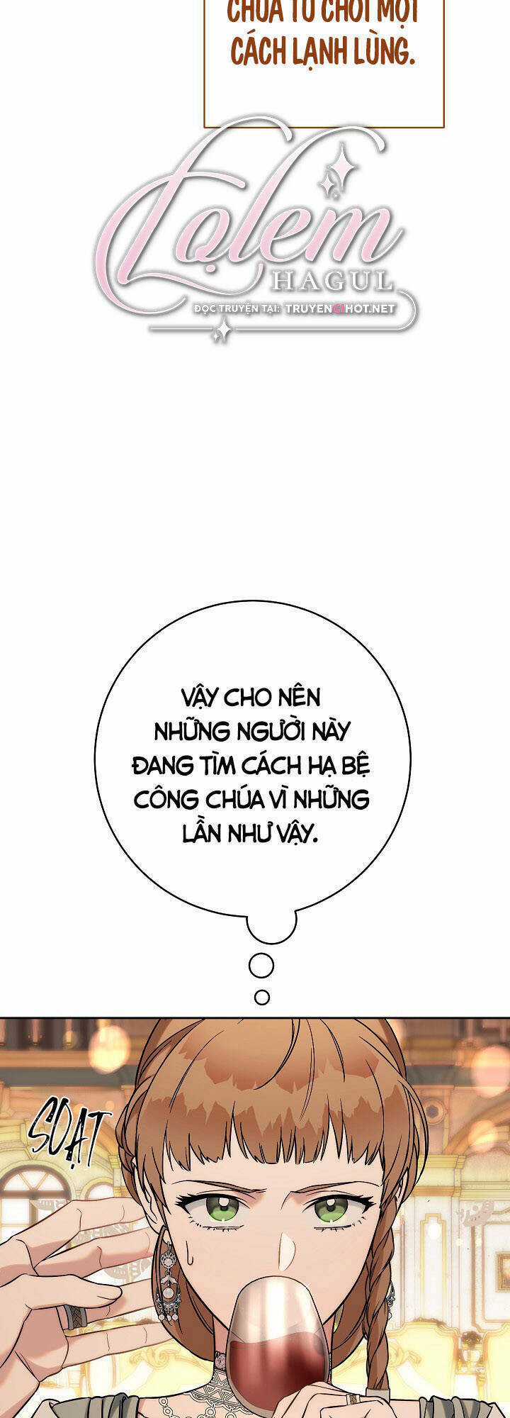 Cuộc Hôn Nhân Vụ Lợi - Chapter 50 - Trang 44