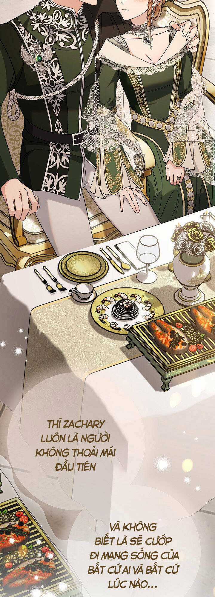 Cuộc Hôn Nhân Vụ Lợi - Chapter 50 - Trang 52