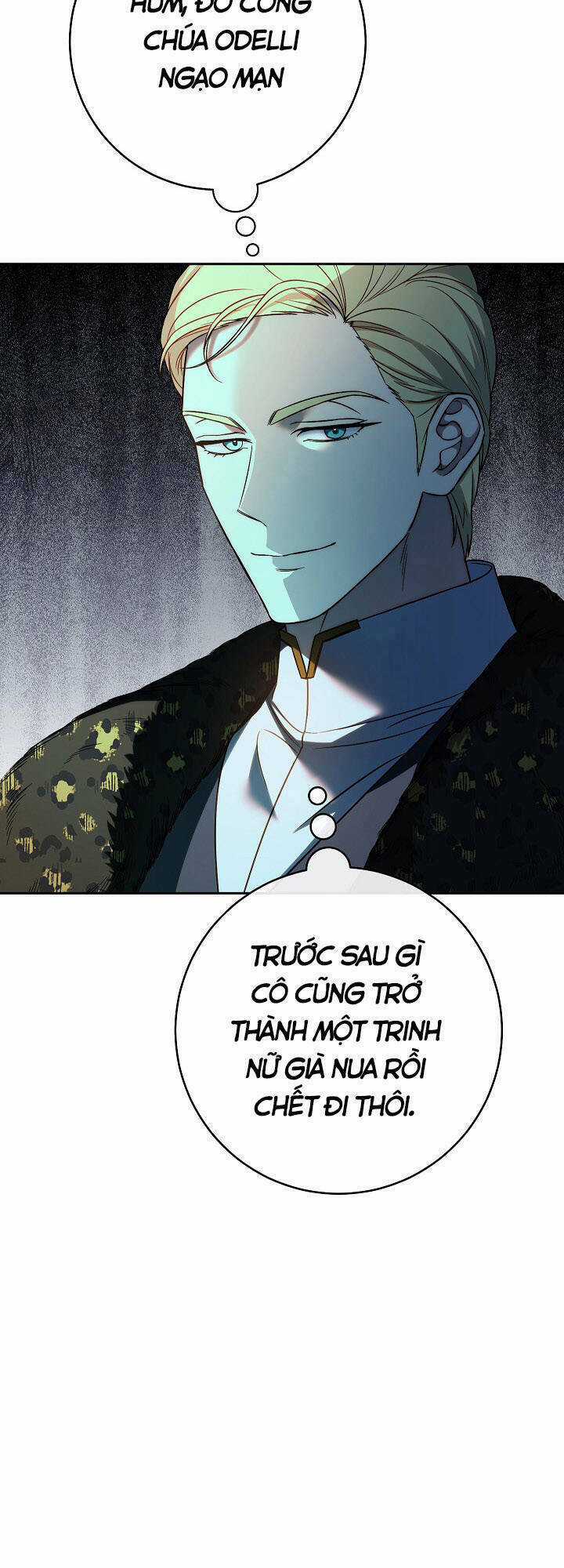 Cuộc Hôn Nhân Vụ Lợi - Chapter 50 - Trang 54