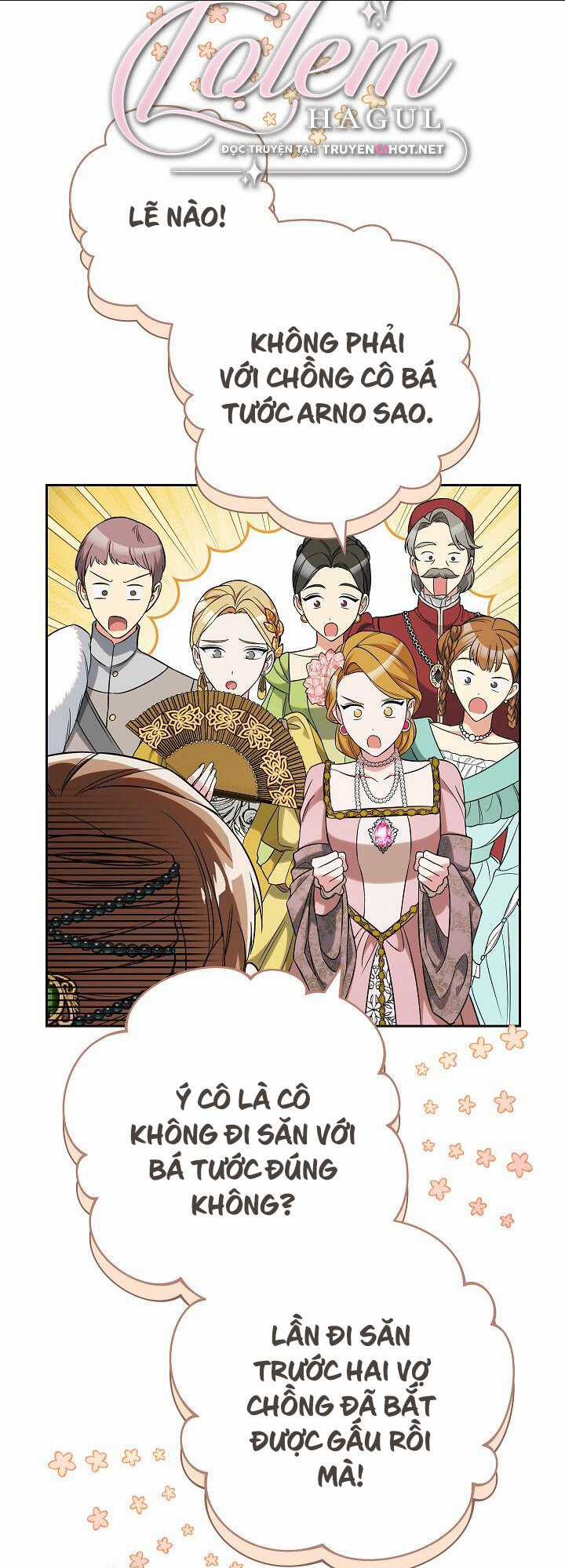 Cuộc Hôn Nhân Vụ Lợi - Chapter 51.1 - Trang 39