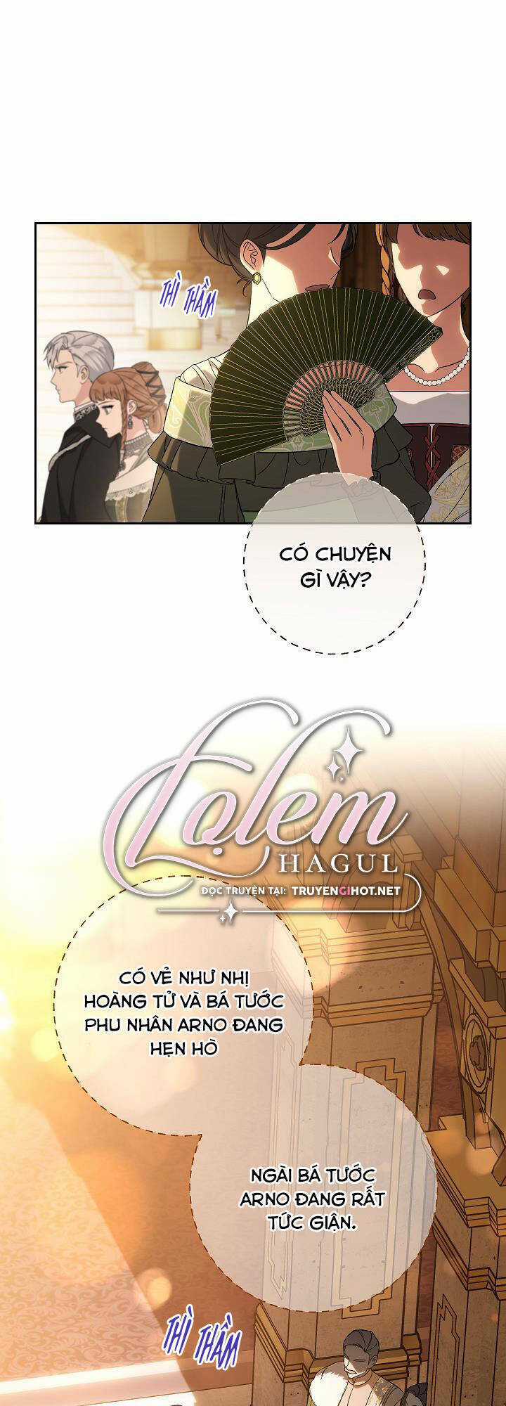 Cuộc Hôn Nhân Vụ Lợi - Chapter 51 - Trang 13