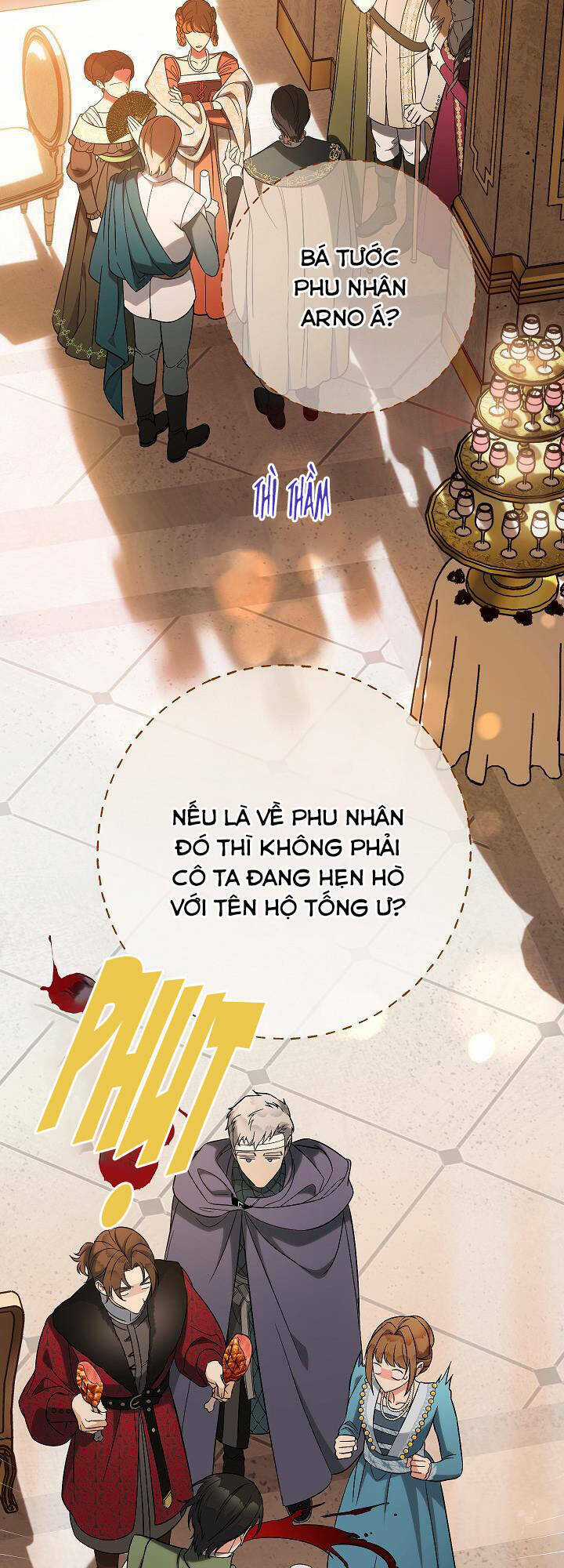 Cuộc Hôn Nhân Vụ Lợi - Chapter 51 - Trang 14