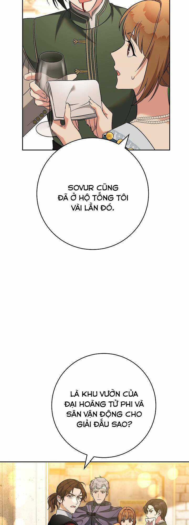 Cuộc Hôn Nhân Vụ Lợi - Chapter 51 - Trang 16