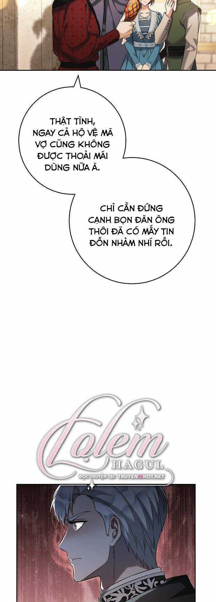 Cuộc Hôn Nhân Vụ Lợi - Chapter 51 - Trang 17