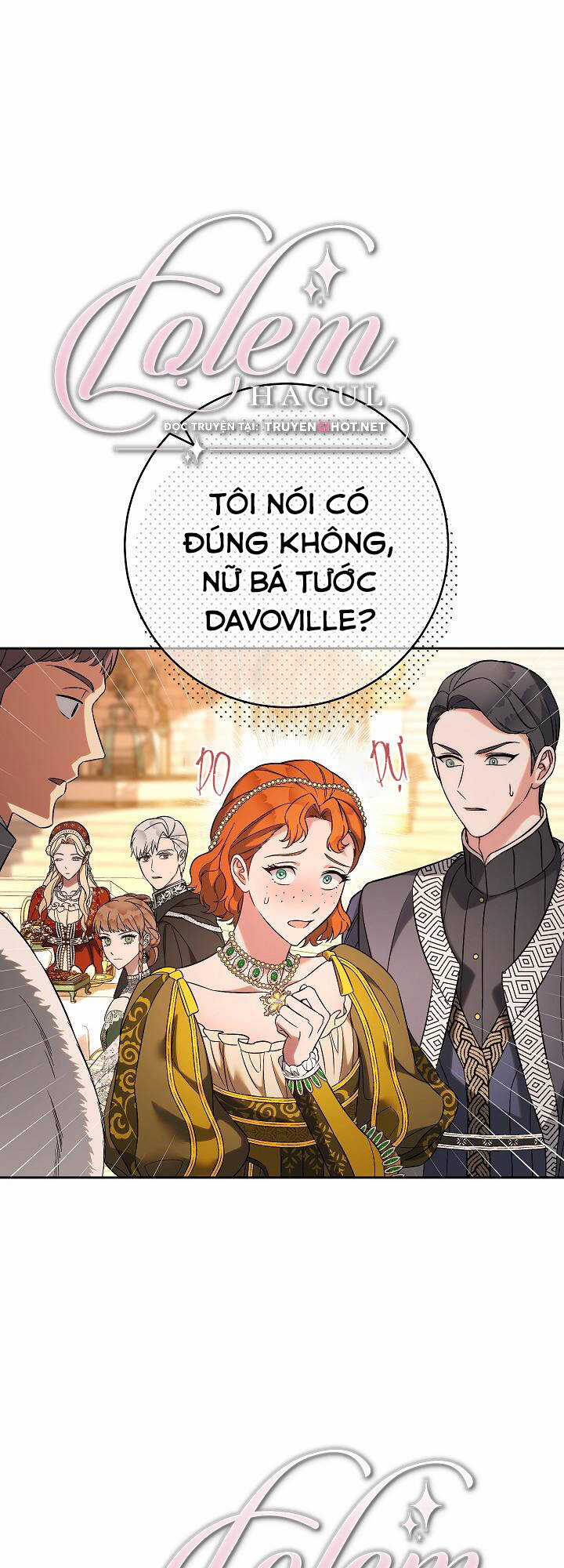 Cuộc Hôn Nhân Vụ Lợi - Chapter 51 - Trang 3