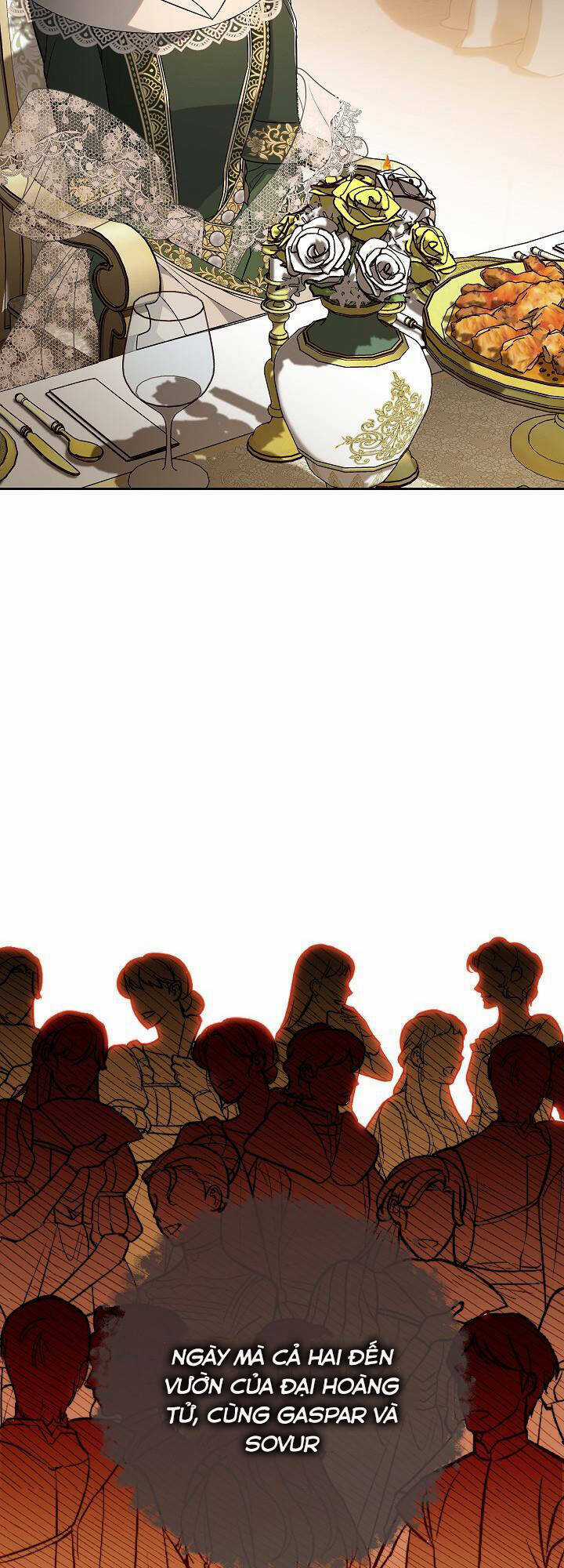 Cuộc Hôn Nhân Vụ Lợi - Chapter 51 - Trang 31