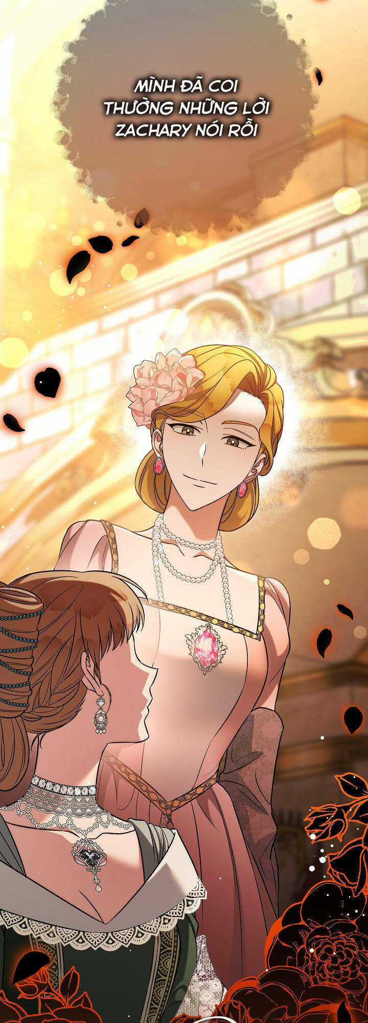 Cuộc Hôn Nhân Vụ Lợi - Chapter 51 - Trang 35