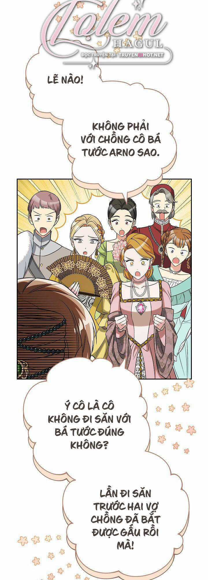 Cuộc Hôn Nhân Vụ Lợi - Chapter 51 - Trang 39