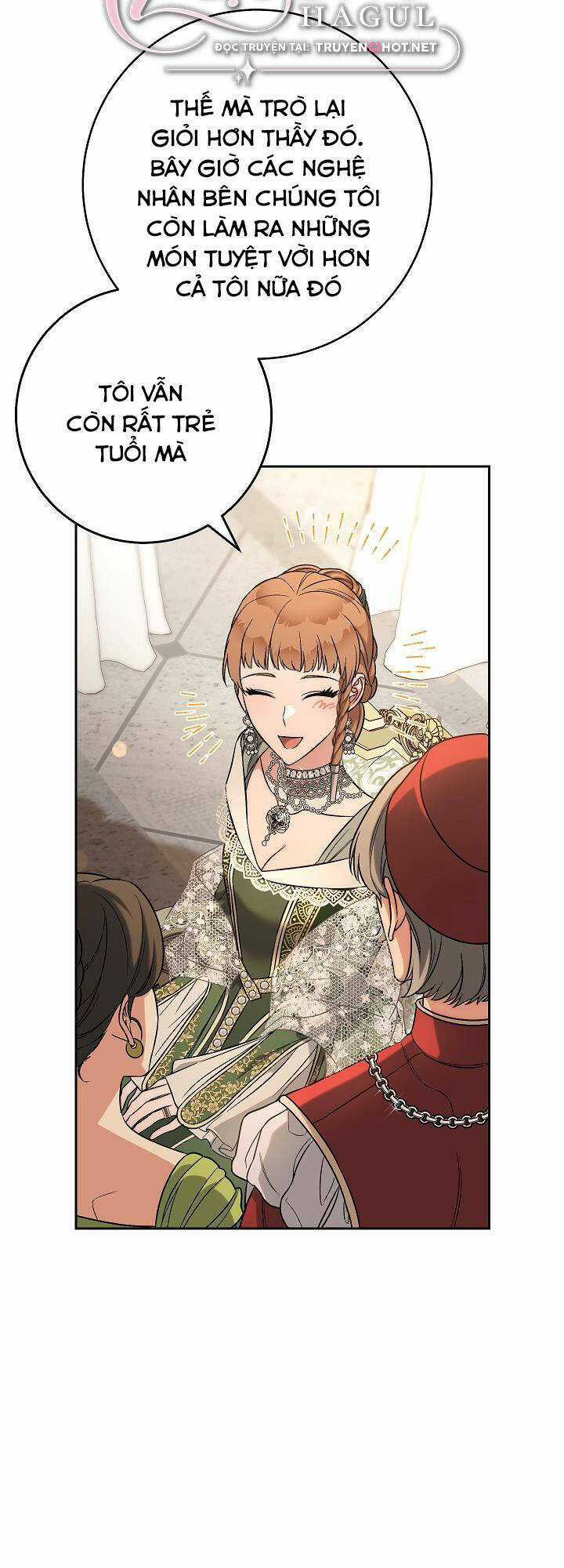 Cuộc Hôn Nhân Vụ Lợi - Chapter 51 - Trang 54