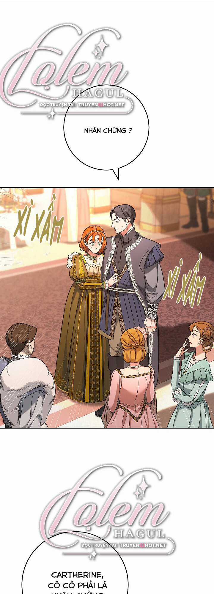 Cuộc Hôn Nhân Vụ Lợi - Chapter 52.1 - Trang 2